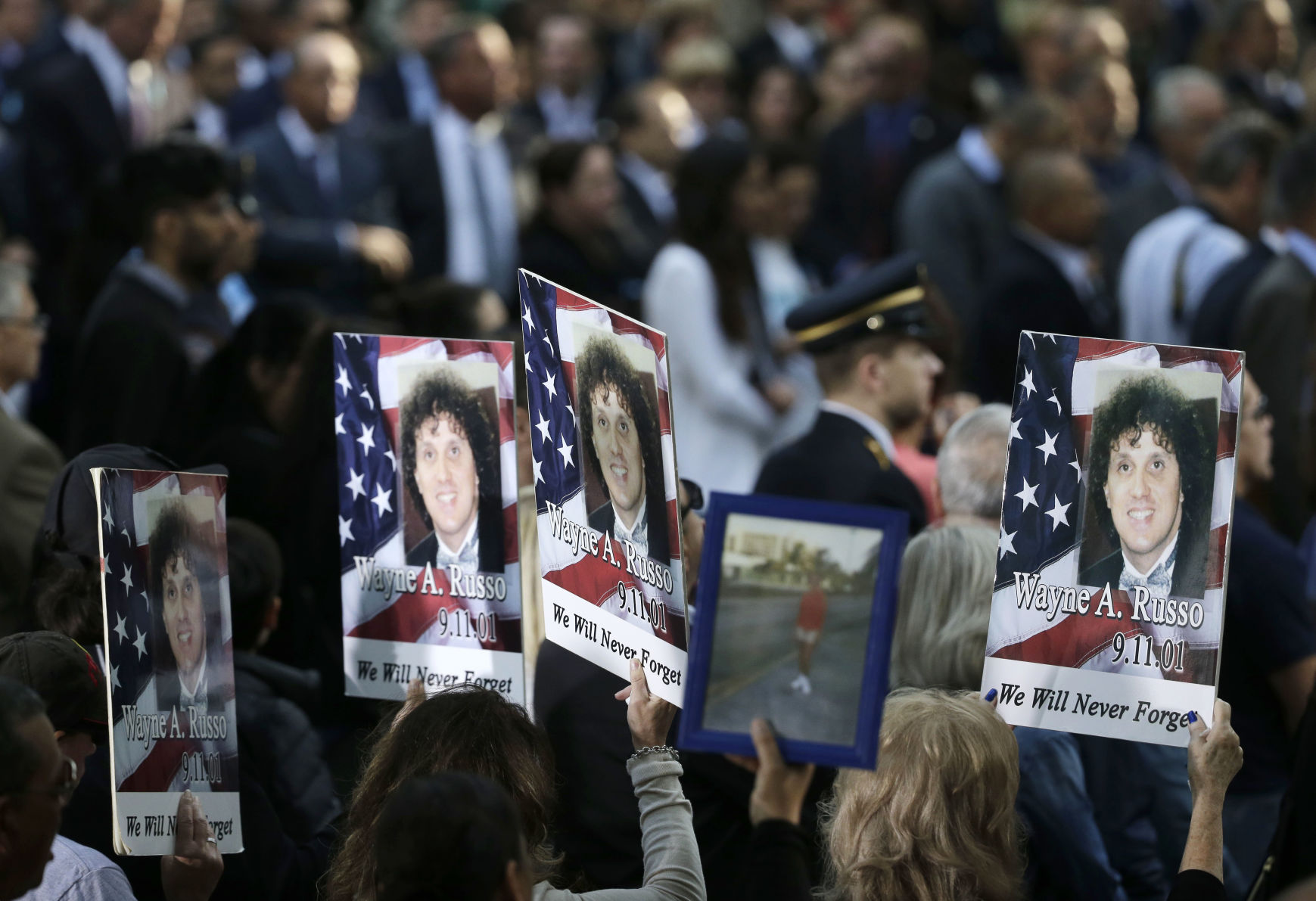Sept 11 Anniversary